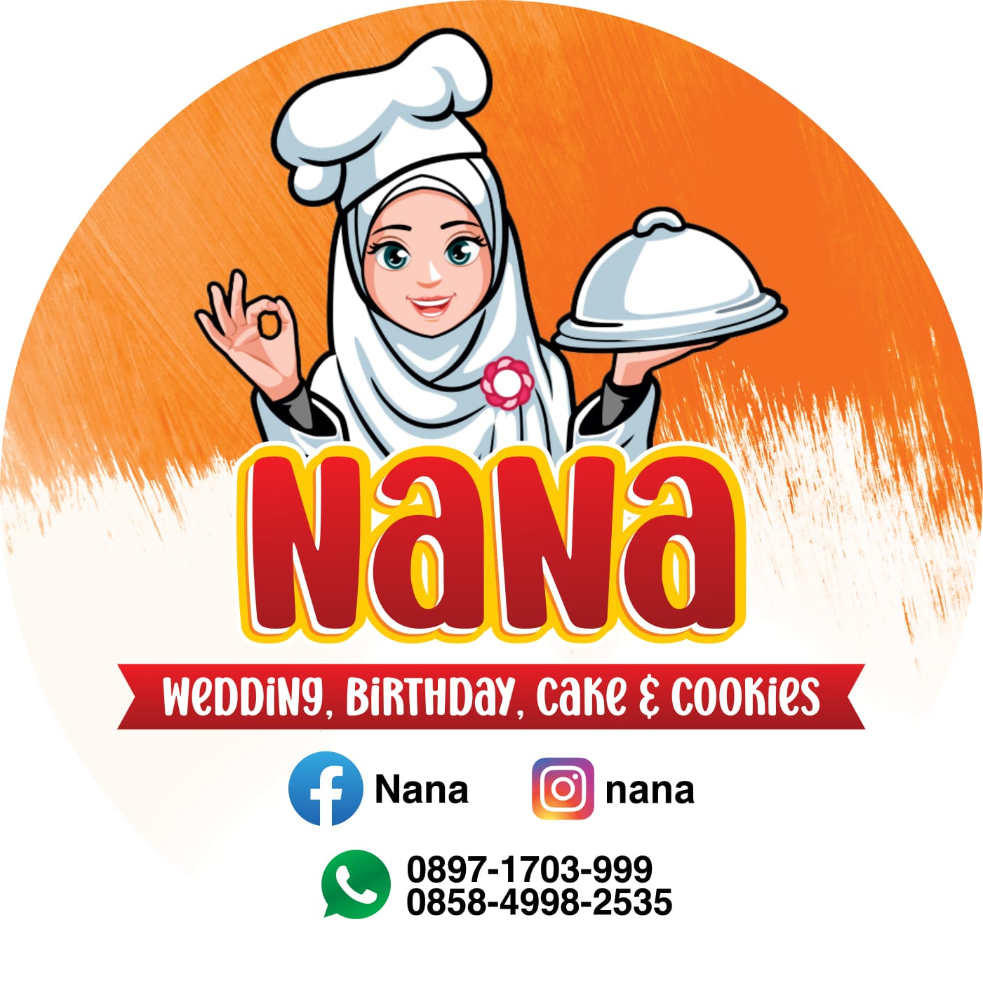 Nana Cake & Cookies
